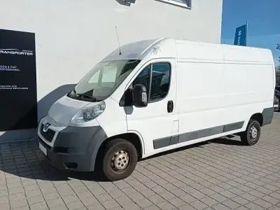 Gebraucht Peugeot Boxer