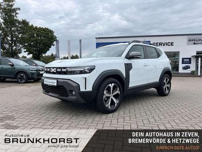 (arkitsweiß) Neu 2025 Dacia Duster Journey SUV | 21.989 € (Fairer Preis)