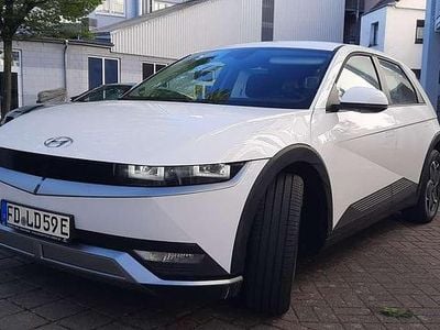 Gebraucht Hyundai Ioniq 5 125 kW (170 PS) 2023 Atlas white(saw) SUV