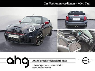 Usata Mini John Cooper Works Cabriolet Sport 231 CV (169 kW) 2022 Nero Cabrio