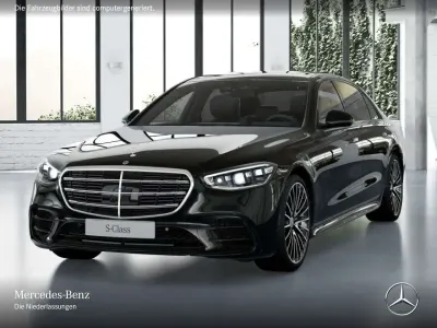 Gebraucht Mercedes S450