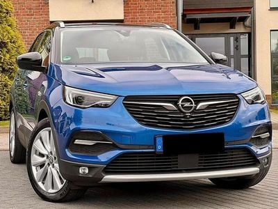 Gebraucht Opel Grandland X Business Elegance 224 PS (164 kW) 2020 Blau SUV
