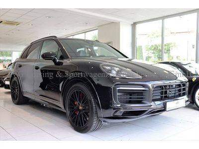 gebraucht Porsche Cayenne GTS V8 MY21 APPROVED/AHK/HEAD-UP/FULL