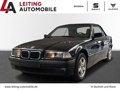 BMW 320 Cabriolet