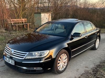 VW Phaeton