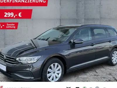 Brugt VW Passat Conceptline 150 HK (110 kW) 2023 Grå Stationcar
