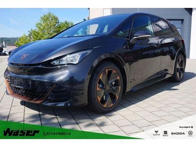 Grau Gebraucht 2023 Cupra Born High Kleinwagen | 33.680 € (Teuer)