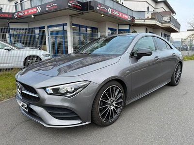 Gebraucht Mercedes CLA200 AMG 163 PS (119 kW) 2022 Grau Limousine