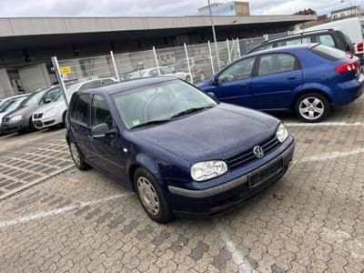 VW Golf IV