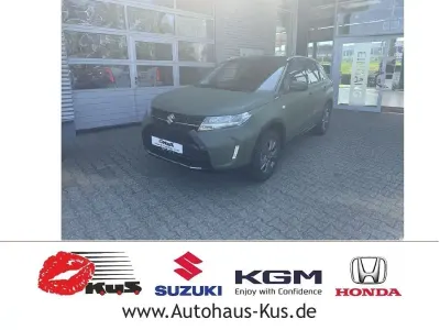Neu Suzuki Vitara Comfort 120 PS (88 kW) 2026 Schwarz SUV