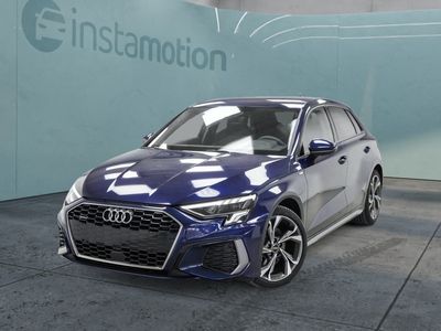 gebraucht Audi A3 Sportback 40 TFSI quattro