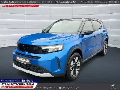 Neu Opel Frontera Ultimate 145 PS (106 kW) 2026 Blau SUV