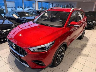 Gebraucht MG ZS Luxury 106 PS (77 kW) 2022 Rot SUV