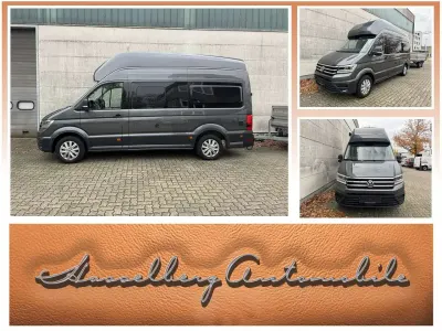 Gebraucht VW California California 177 PS (130 kW) 2021 Indium grau (metallic) Van