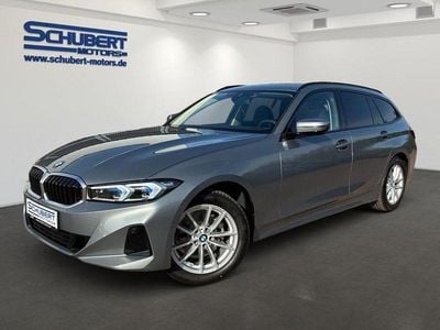 Neu BMW 318 156 PS (114 kW) 2026 Grau Limousine