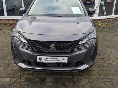 Unbekannt (metallic) Gebraucht 2021 Peugeot 5008 Allure SUV | 21.990 € (Fairer Preis)