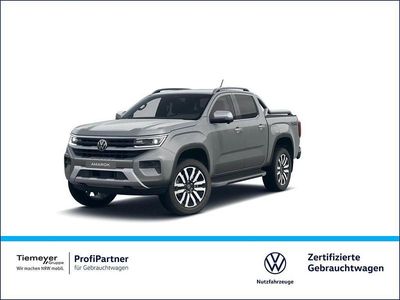 Dark grey metallic Neu 2026 VW Amarok Aventura Abholung | 58.870 € (Fairer Preis)