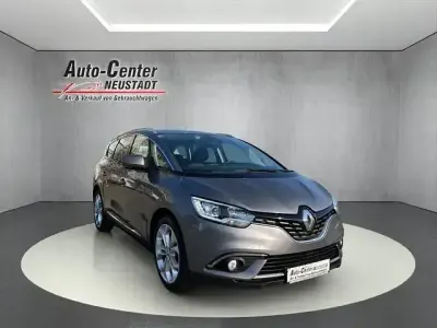 Gebraucht Renault Scénic IV Experience 110 PS (80 kW) 2017 Grau Van / Kleinbus