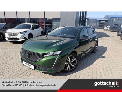 Second-hand Peugeot 308 Allure 131 CP (96 kW) 2024 Verde Berlinǎ
