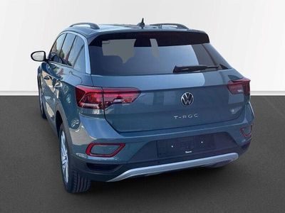 Occasion VW T-Roc Goal 116 PK (85 kW) 2025 Blauw SUV