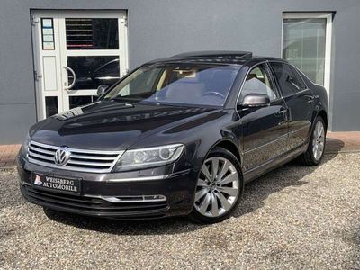 gebraucht VW Phaeton V6 TDI 4Motion Exclusive