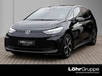 Gebraucht VW ID.3 Pro 150 kW (204 PS) 2024 Grenadillschwarz metallic Kleinwagen