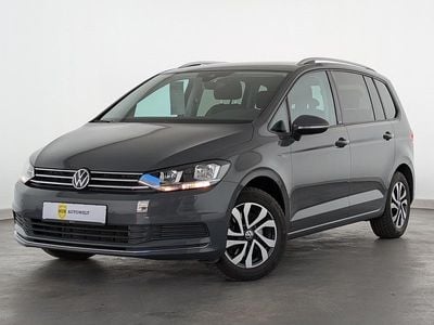 Usata VW Touran Active 150 CV (110 kW) 2022 Grigio Monovolume
