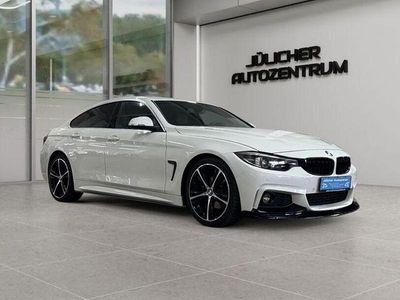 Second-hand BMW 430 Gran Coupé M Sport 252 CP (185 kW) 2019 Alb Coupe