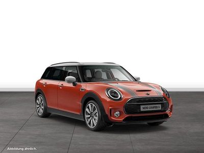 Mini Cooper S Clubman