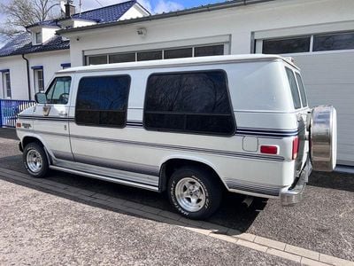 Gebraucht Chevrolet G 1989 Weiß Van