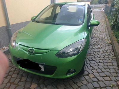 gebraucht Mazda 2 1.3