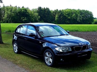 gebraucht BMW 116 i - Schaltgetriebe