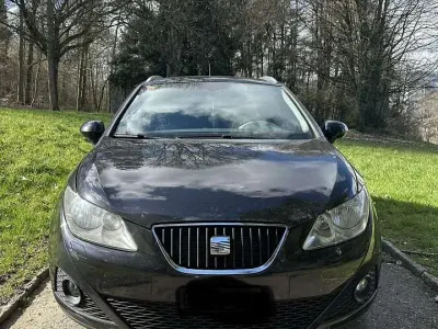 Gebraucht Seat Ibiza ST Style 105 PS (77 kW) 2011 Kombi