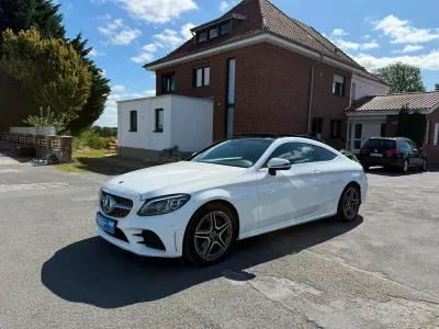 Gebraucht Mercedes C200