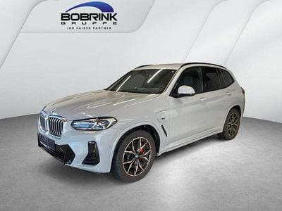 Grau Gebraucht 2022 BMW X3 M Sport SUV | 45.790 € (Etwas zu teuer)