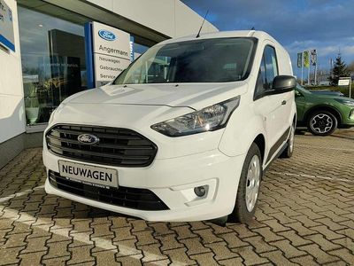 Second-hand Ford Transit Connect Trend 101 CP (74 kW) 2023 Alb Monovolum
