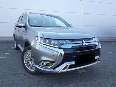 Mitsubishi Outlander P-HEV