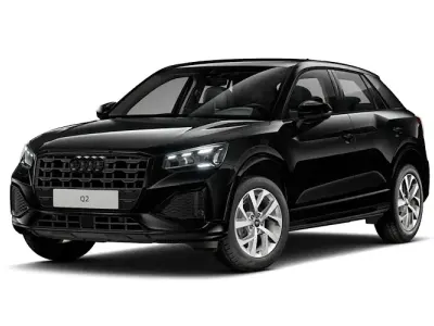 Neu Audi Q2 Advanced Plus 150 PS (110 kW) 2026 Schwarz SUV
