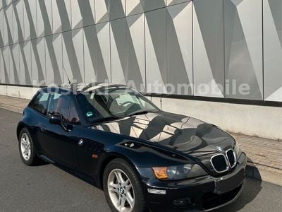 Gebraucht BMW Z3 Sport Line 193 PS (141 kW) 1999 Schwarz Coupé