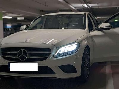 Gebraucht 2018 Mercedes C180 Avantgarde Limousine | 20.500 € (Etwas zu teuer)