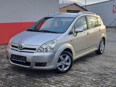 Toyota Corolla Verso
