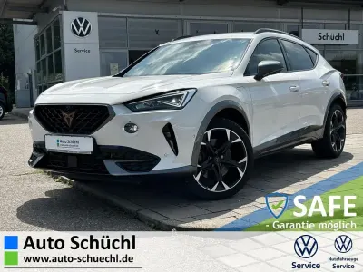 Gebraucht Cupra Formentor VZ 245 PS (180 kW) 2023 Weiß SUV