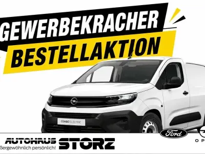 Neu Opel Combo-e Life 100 kW (136 PS) 2026 Weiß Van / Kleinbus