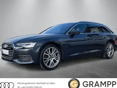 Occasion Audi A6 Design 265 ch (194 kW) 2023 Gris Break
