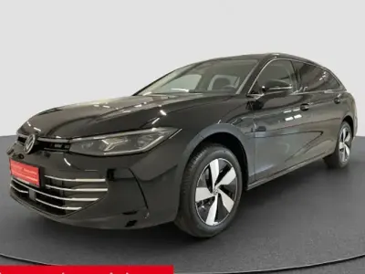 Ny VW Passat Business 150 HK (110 kW) 2026 Sort Stationcar