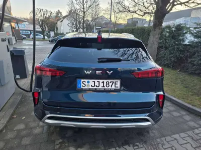 Gebraucht Wey 05 Premium 204 PS (150 kW) 2023 SUV