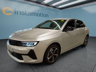 Gebraucht Opel Astra 131 PS (96 kW) 2024 Grau Limousine