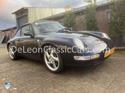 Gebraucht Porsche 911 Carrera 286 PS (210 kW) 1993 Blau Coupé