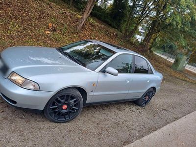 Gebraucht Audi A4 193 PS (141 kW) 1996 Silber Limousine