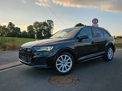 Gebraucht Audi Q7